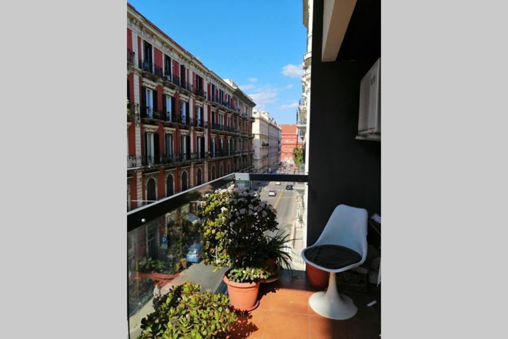 Ferienwohnung Casa Valerio Bari Exterior foto
